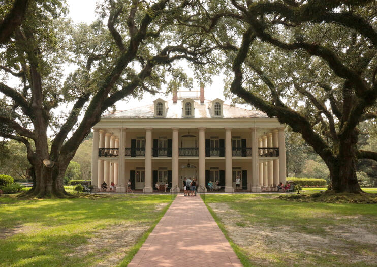Top Day Trips from New Orleans
